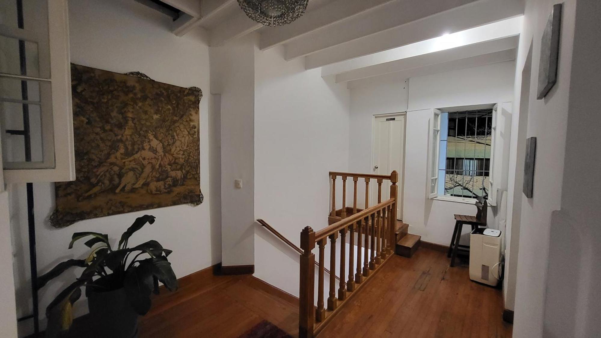 La Casona Hospedaje リマ エクステリア 写真