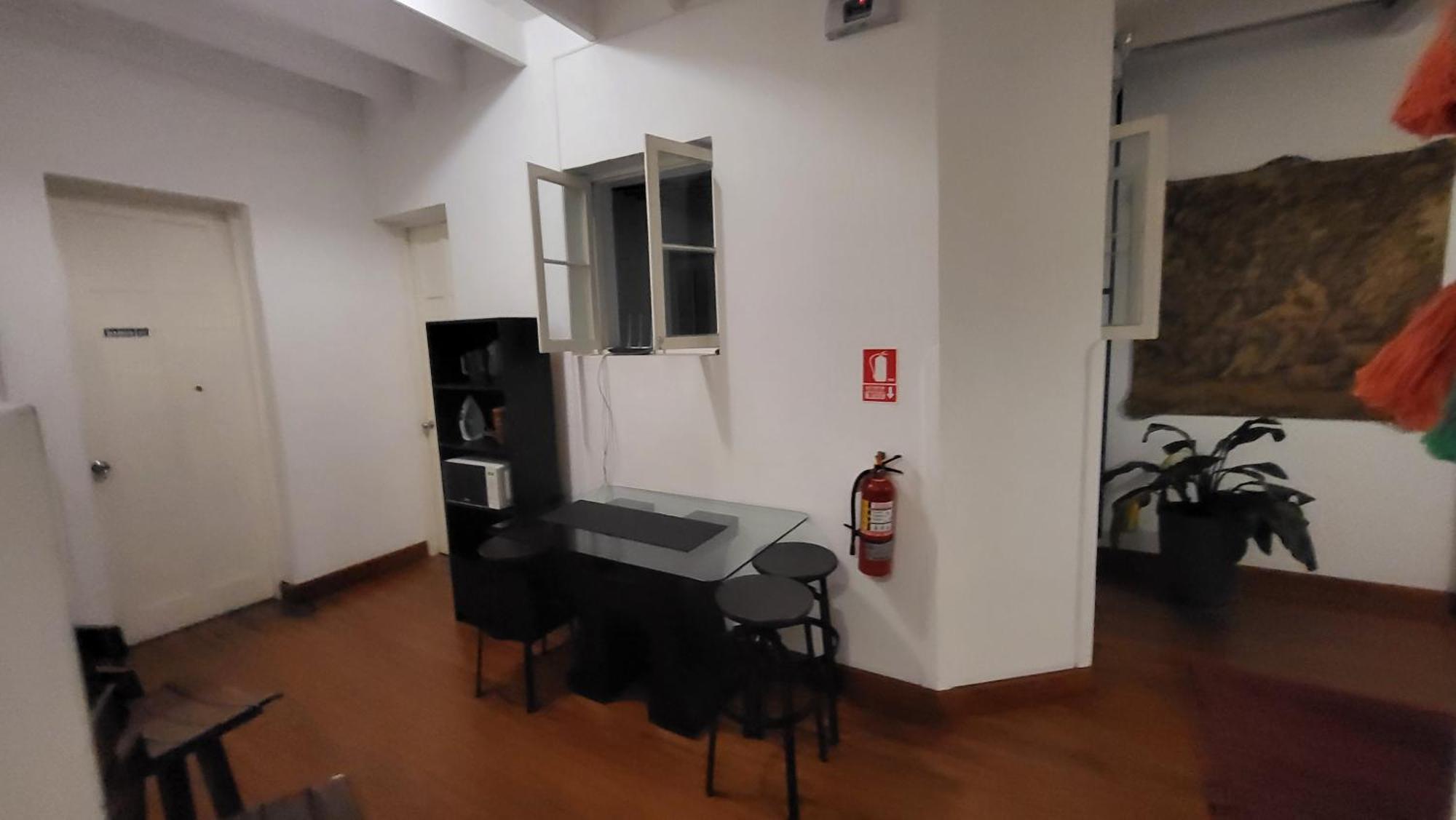 La Casona Hospedaje リマ エクステリア 写真
