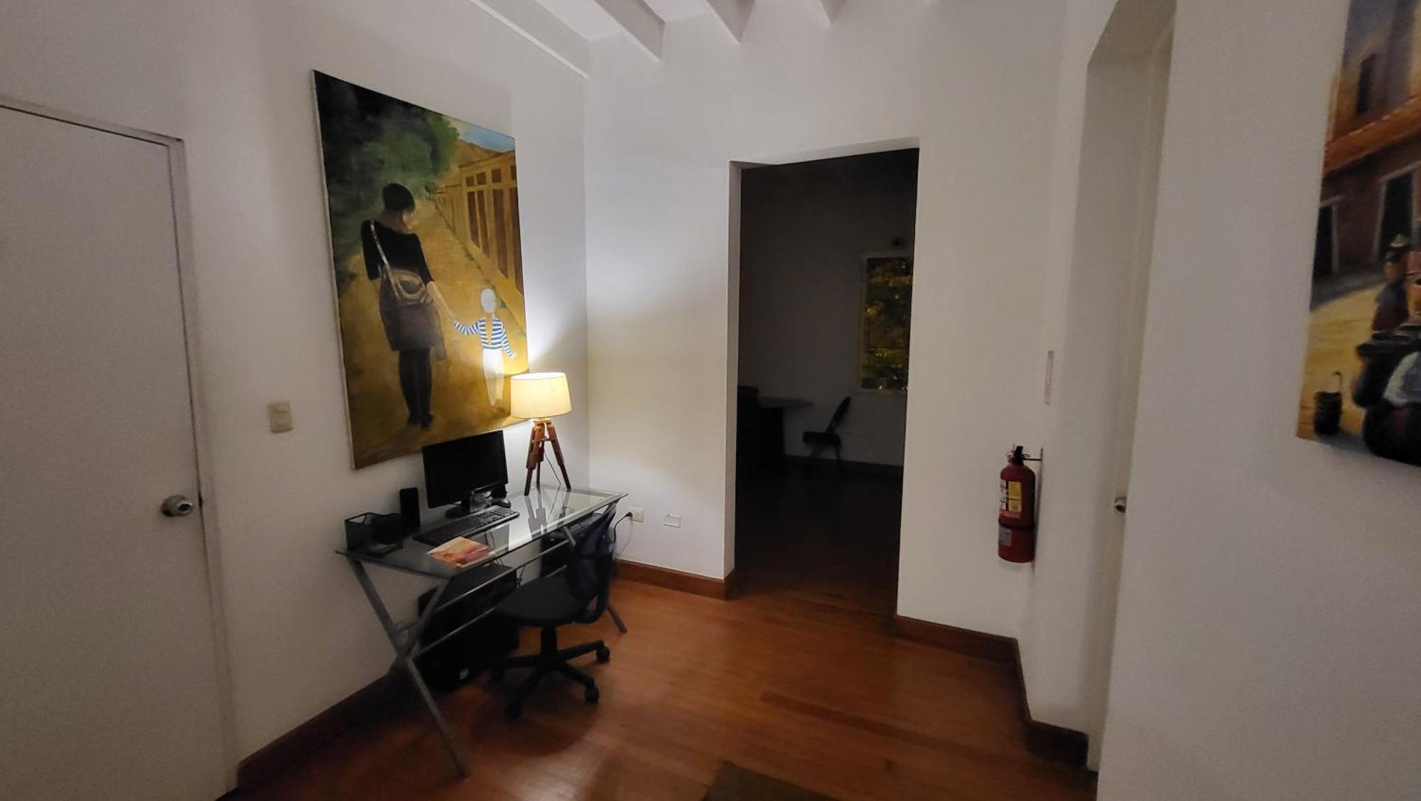 La Casona Hospedaje リマ エクステリア 写真
