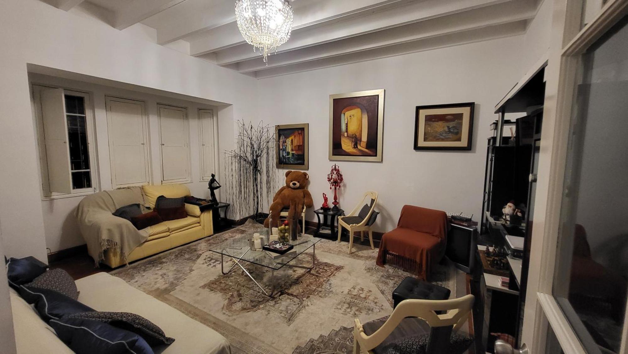 La Casona Hospedaje リマ エクステリア 写真