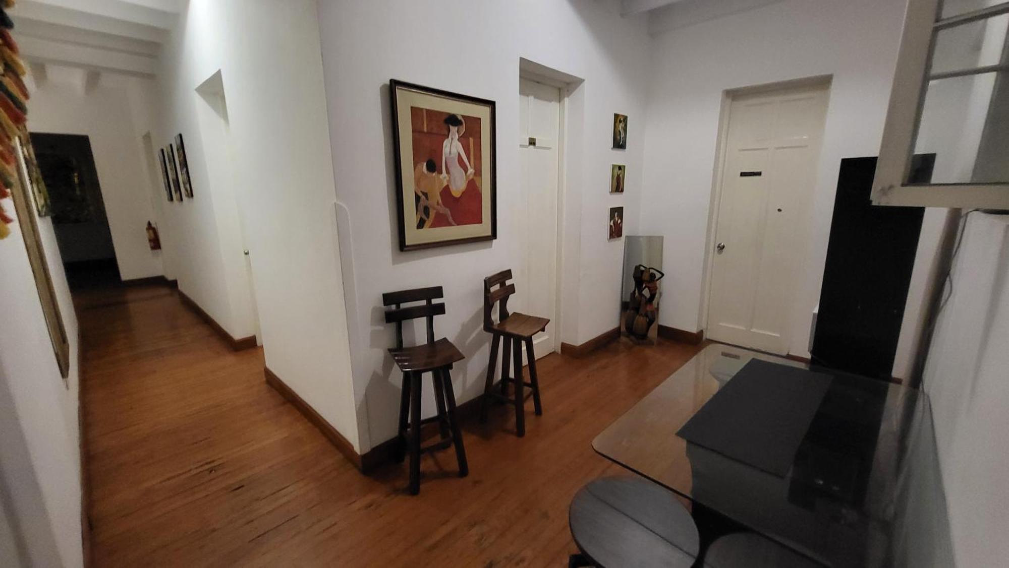 La Casona Hospedaje リマ エクステリア 写真