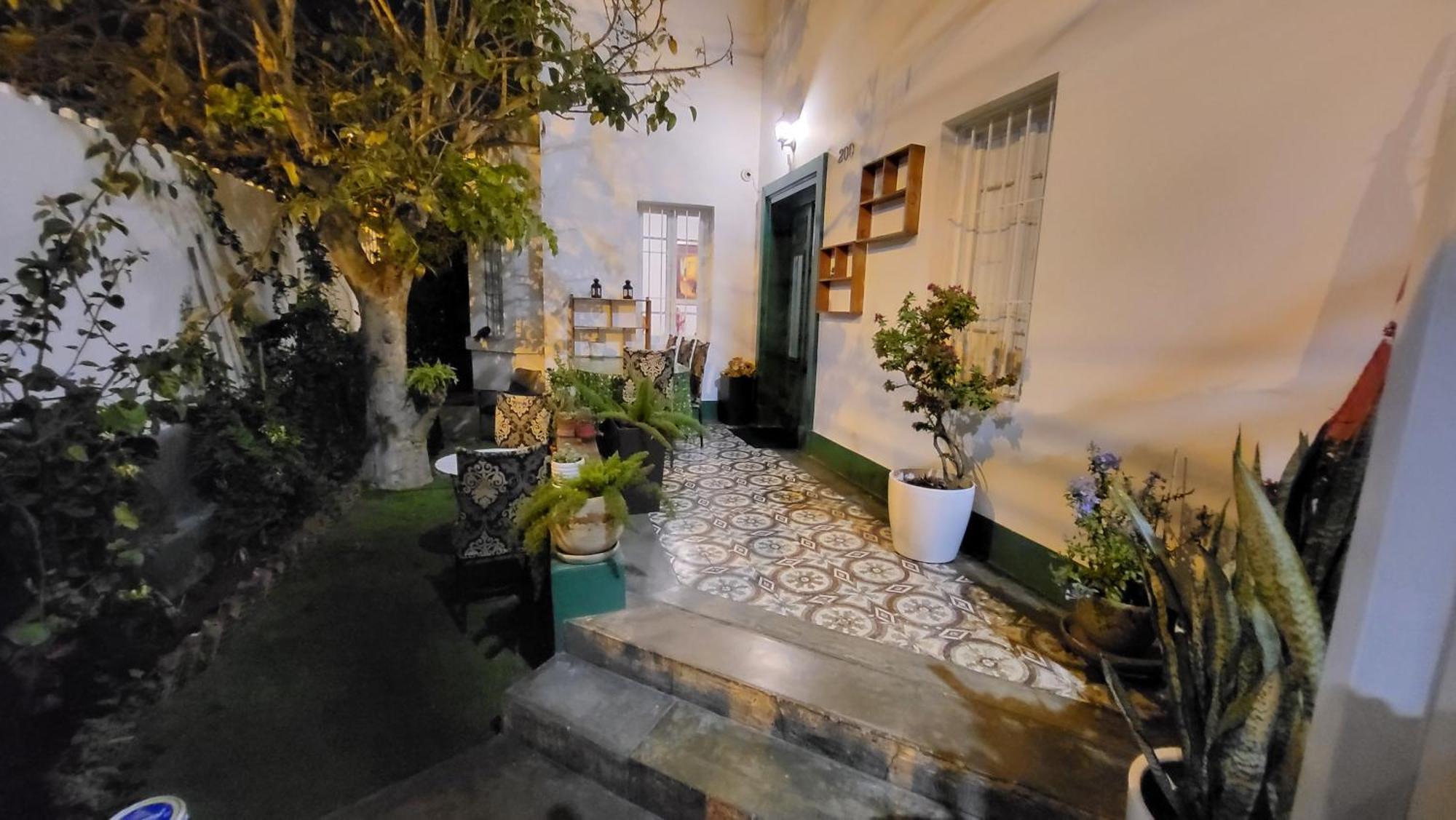 La Casona Hospedaje リマ エクステリア 写真