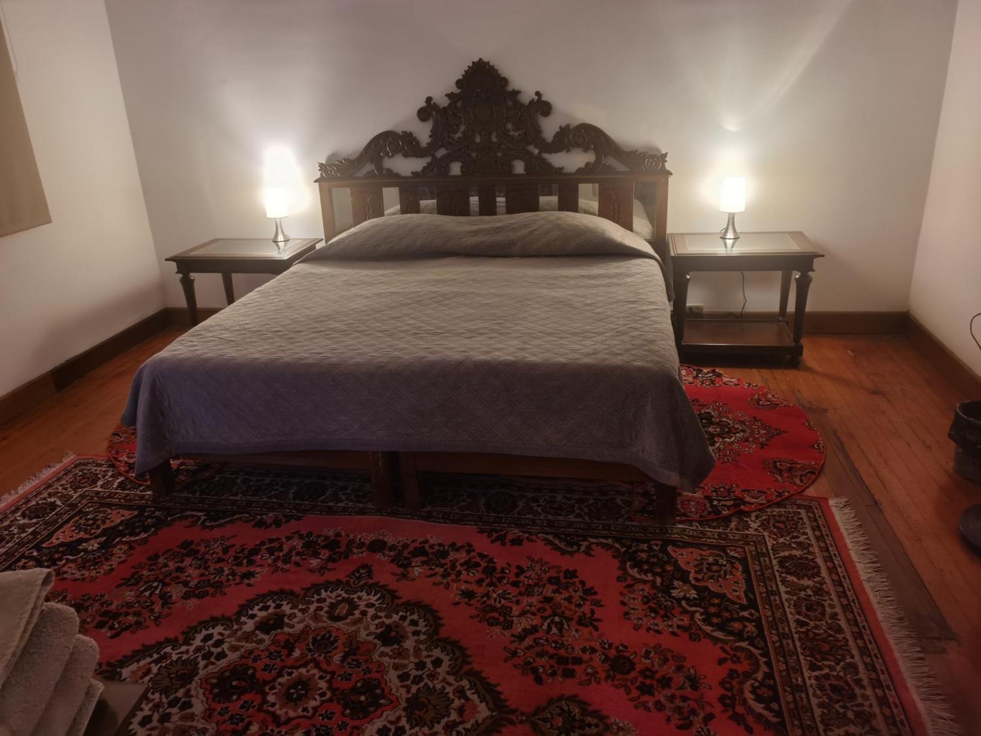 La Casona Hospedaje リマ 部屋 写真